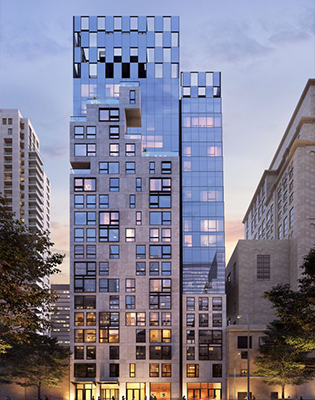 THE CELESTE GERMANY, 150 EAST 23RD STREET